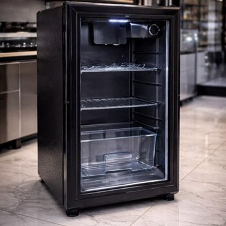 Minibar vitrin soyuducu – Biznes üçün avadanlıq – ucuztap.az