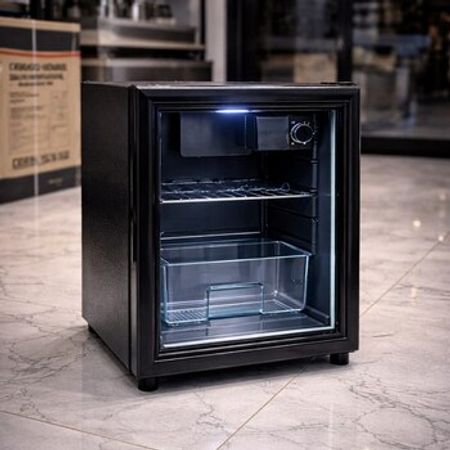 Minibar vitrin soyuducusu – Biznes üçün avadanlıq – ucuztap.az