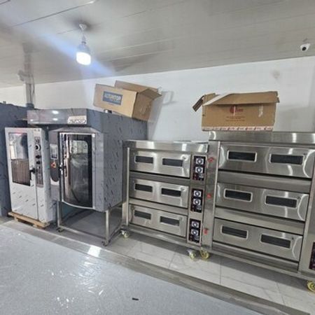 Çörək və şirniyyat sobası – Biznes üçün avadanlıq – ucuztap.az