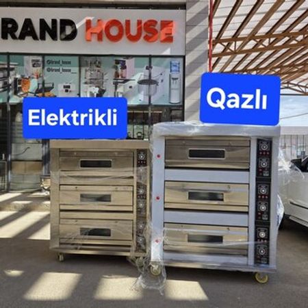 Çörək, şirniyyat sobası – Biznes üçün avadanlıq – ucuztap.az