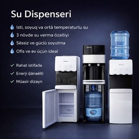 Su dispenseri Booş – Digər – ucuztap.az