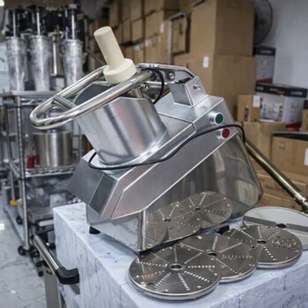 Peşəkar tərəvəz doğrayıcı – Biznes üçün avadanlıq – ucuztap.az