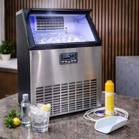 Buz maşını Hicon 60 Kg/24h – Biznes üçün avadanlıq – ucuztap.az