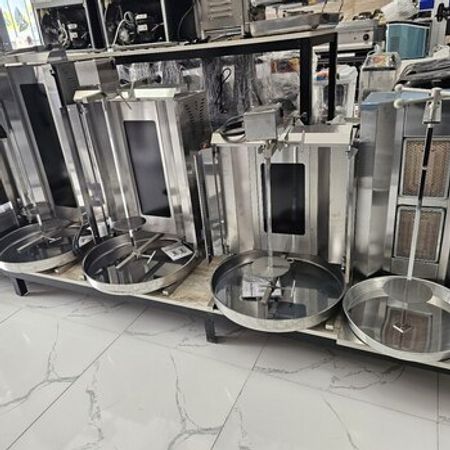 Dönər aparatı – Biznes üçün avadanlıq – ucuztap.az