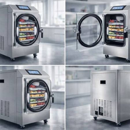 Donduraraq qurutma aparatı – Biznes üçün avadanlıq – ucuztap.az