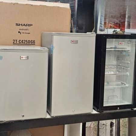Soyuducu Silver – Soyuducular – ucuztap.az