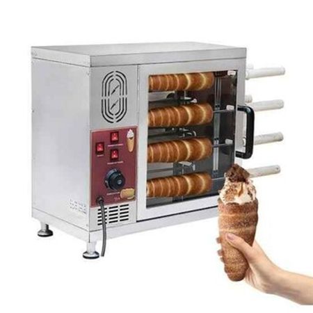 Trdelnik hazırlama aparatı – Biznes üçün avadanlıq – ucuztap.az