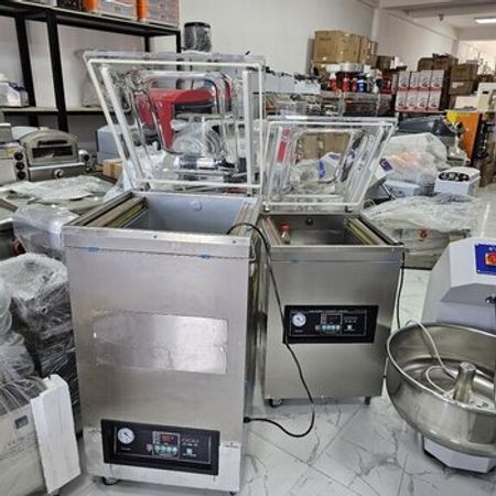 Vakuum paketləmə aparatı Dz500/2E – Biznes üçün avadanlıq – ucuztap.az