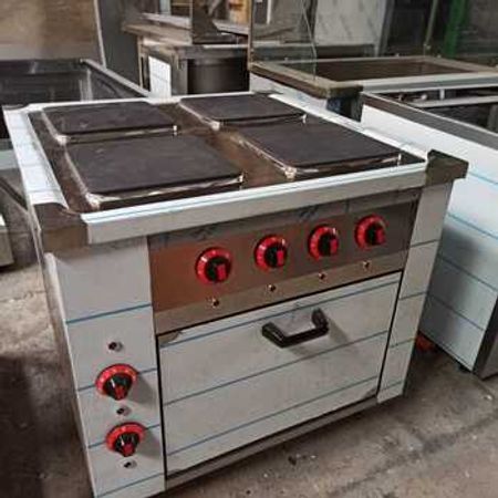 Elektrikli plitə – Biznes üçün avadanlıq – ucuztap.az