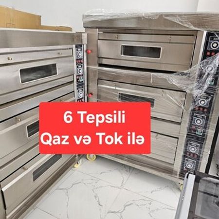 Çörək sobası – Biznes üçün avadanlıq – ucuztap.az
