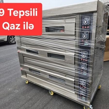 Çörək sobası – Biznes üçün avadanlıq – ucuztap.az