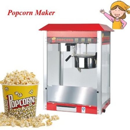 Popkorn aparatı – Biznes üçün avadanlıq – ucuztap.az