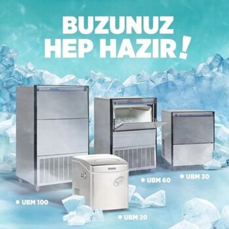 Buz aparatı – Biznes üçün avadanlıq – ucuztap.az