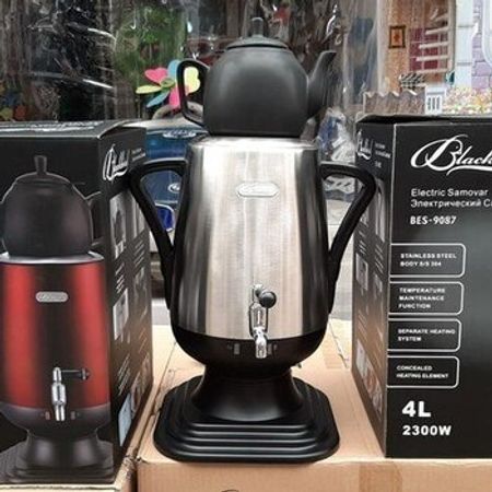 Elektrik samovar Blackbird – Digər – ucuztap.az