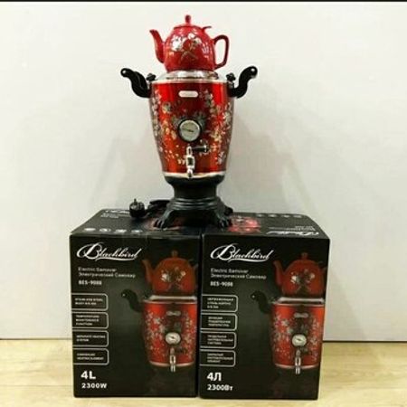Elektrik samovar Blackbird – Digər – ucuztap.az