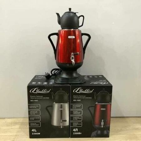 Elektrik samovar Blackbird – Digər – ucuztap.az