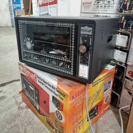 Elektrikli soba İtimat – Plitələr – ucuztap.az