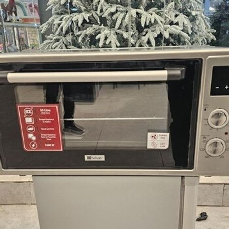 Elektrik soba Silver-50L – Plitələr – ucuztap.az