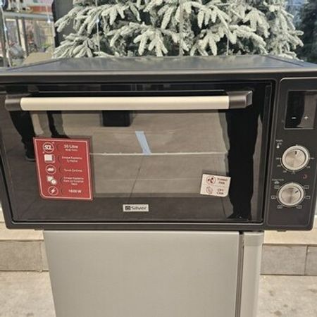 Elektrik mini soba Silver-50L – Plitələr – ucuztap.az