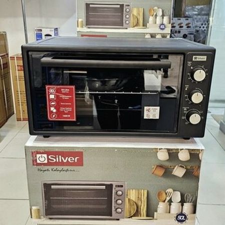 Elektrik soba Silver-50L – Plitələr – ucuztap.az