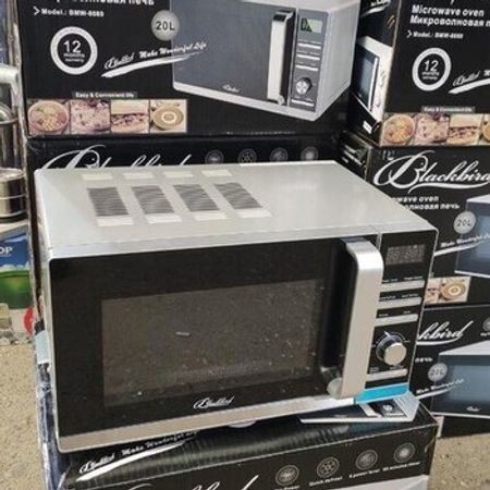 Mikrodalğalı soba Blackbird – Plitələr – ucuztap.az
