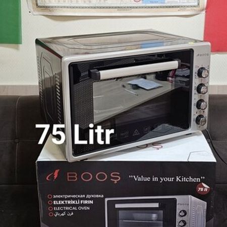 Mini soba BOOŞ-75L – Plitələr – ucuztap.az