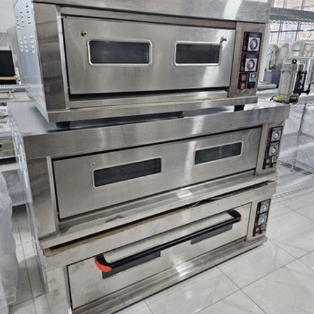 Şirniyyat və çörək sobası – Biznes üçün avadanlıq – ucuztap.az