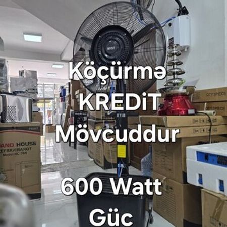 Sulu sərinkeşlər – Digər – ucuztap.az