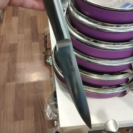 Mətbəx bıçağı dəsti Korkmaz – Qab-qacaq və mətbəx ləvazimatları – ucuztap.az