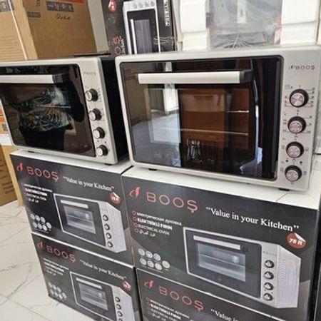 Elektrikli soba BOOŞ-75L – Plitələr – ucuztap.az