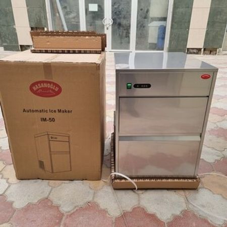 Buz aparatı – Biznes üçün avadanlıq – ucuztap.az