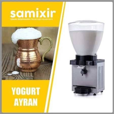 Ayran aparatı Samixir – Biznes üçün avadanlıq – ucuztap.az