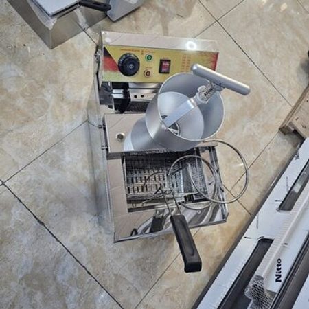 Ponçik bişirmə aparatı – Biznes üçün avadanlıq – ucuztap.az