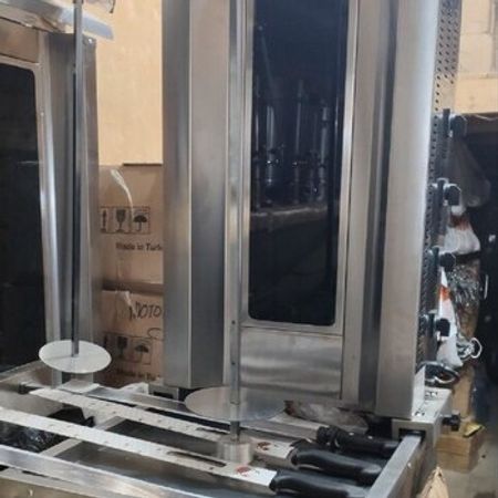 Dönər aparatı – Biznes üçün avadanlıq – ucuztap.az