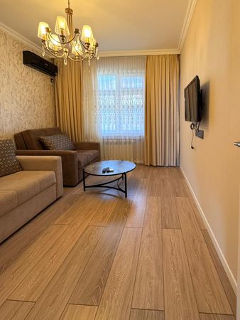3 Otaqlı mənzil, 80 m², Yeni Günəşli qəs., Bakı – Mənzillər – ucuztap.az