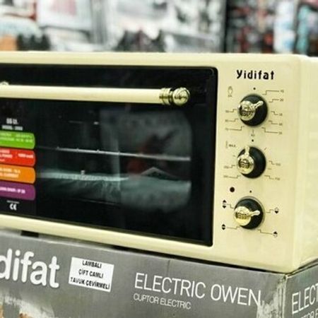Elektrik soba Yidifat – Plitələr – ucuztap.az