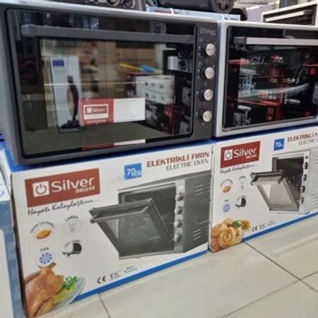 Mini soba Silver-70Lt – Plitələr – ucuztap.az