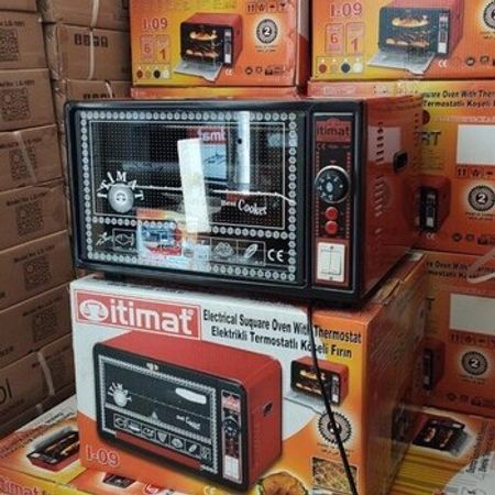 Elektrik soba İtimat – Plitələr – ucuztap.az
