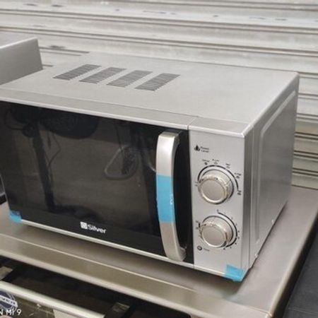 Mikrodalğalı soba Silver – Plitələr – ucuztap.az