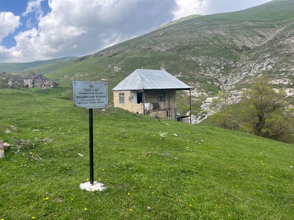 Bağ evi, 200 m², Daşkəsən r. Zagalı kəndi – Villalar, bağ evləri – ucuztap.az