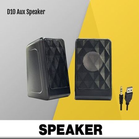 D10 Aux Speaker – Audio və video – ucuztap.az