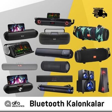 Bluetooth Dinamik – Audio və video – ucuztap.az