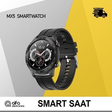 Smart saat MX5 – Saatlar – ucuztap.az