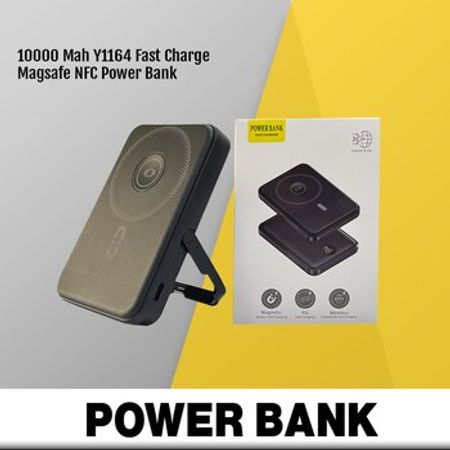 NFC Powerbank 10000 Mah Y1164 Fast Charge – Telefonlar – ucuztap.az