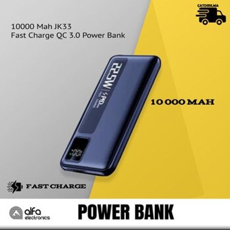PowerBank JK33 10000 mAh – Telefonlar – ucuztap.az