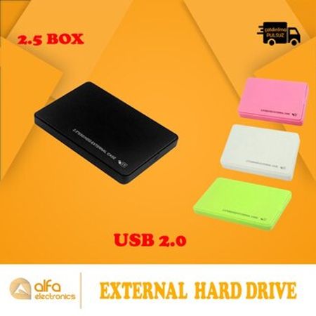 Sərt disk qabı (USB HDD Box) – Masaüstü kompüterlər – ucuztap.az