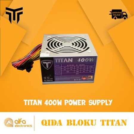 Qida blokları Titan (Power Supply) – Masaüstü kompüterlər – ucuztap.az