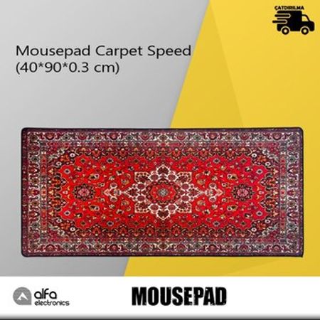 Mousepad Carpet Speed (40*90) – Kompüter aksesuarları – ucuztap.az