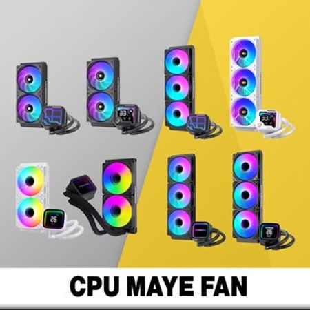 LovingCool Argb Cpu Fanlar – Masaüstü kompüterlər – ucuztap.az