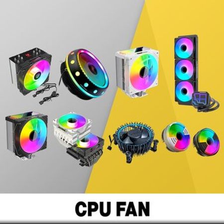 CPU fanlar – Masaüstü kompüterlər – ucuztap.az